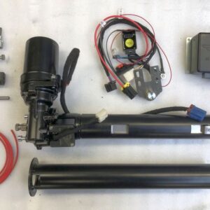 Ford Mustang S1 ('64-'67) LHD (links gestuurd)