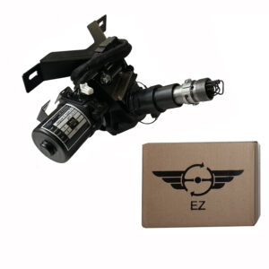 Jaguar E-type S1 LHD (Links Gestuurd)