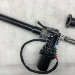 Citroen HY LHD (links gestuurd)