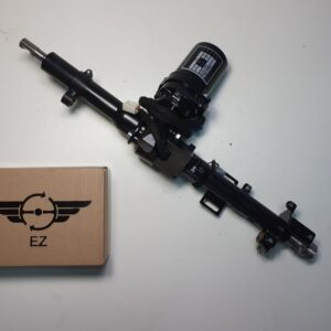 Jaguar MK2 Handgeschakeld RHD (Rechts Gestuurd)