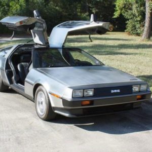 DeLorean
