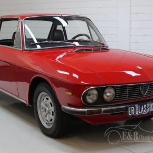 Lancia Fulvia LHD/RHD (Links/Rechts Gestuurd)