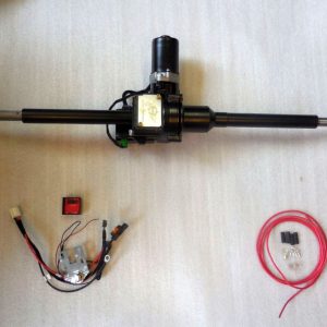 MG C S1 (T-Bar) LHD/RHD (Links/Rechts Gestuurd)