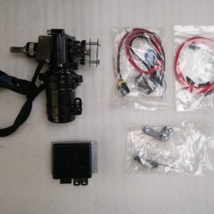 Porsche 911 Rally LHD/RHD (Links/Rechts Gestuurd)