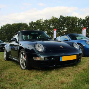 Porsche 911 (993) LHD/RHD (Links/Rechts Gestuurd)