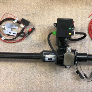 Triumph TR3 2-Delige Kolom - Hoogte Verstelbaar - LHD+ RHD