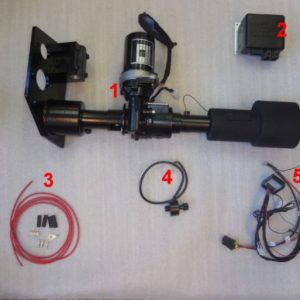 Maserati Lange Kolom