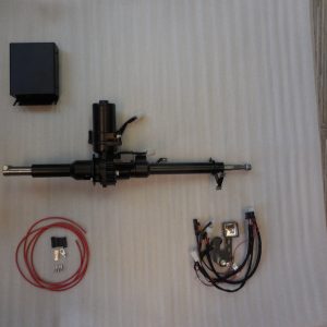 Mini MPI (Met Airbag) LHD (Links Gestuurd)