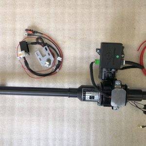 Triumph TR3 2-Delige Kolom - Niet Hoogte Verstelbaar LHD + RHD