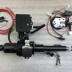 Triumph TR3 1-Delige Kolom - Niet Hoogte Verstelbaar - LHD + RHD