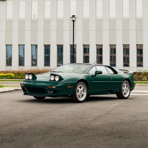 Esprit - met Airbag (S4)