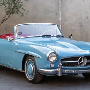 190SL - 34mm (USA)